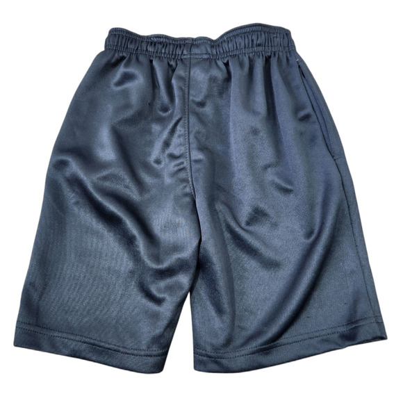 New NBA Basketball Shorts Boys Kids Medium 10-12 Black Athletic Shorts Kids - Picture 2 of 4